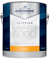 Wilson Paint & Wallpaper Super Kote 5000 is designed for commercial projects—when getting the job done quickly is a priority. With low spatter and easy application, this premium-quality, vinyl-acrylic formula delivers dependable quality and productivity.boom